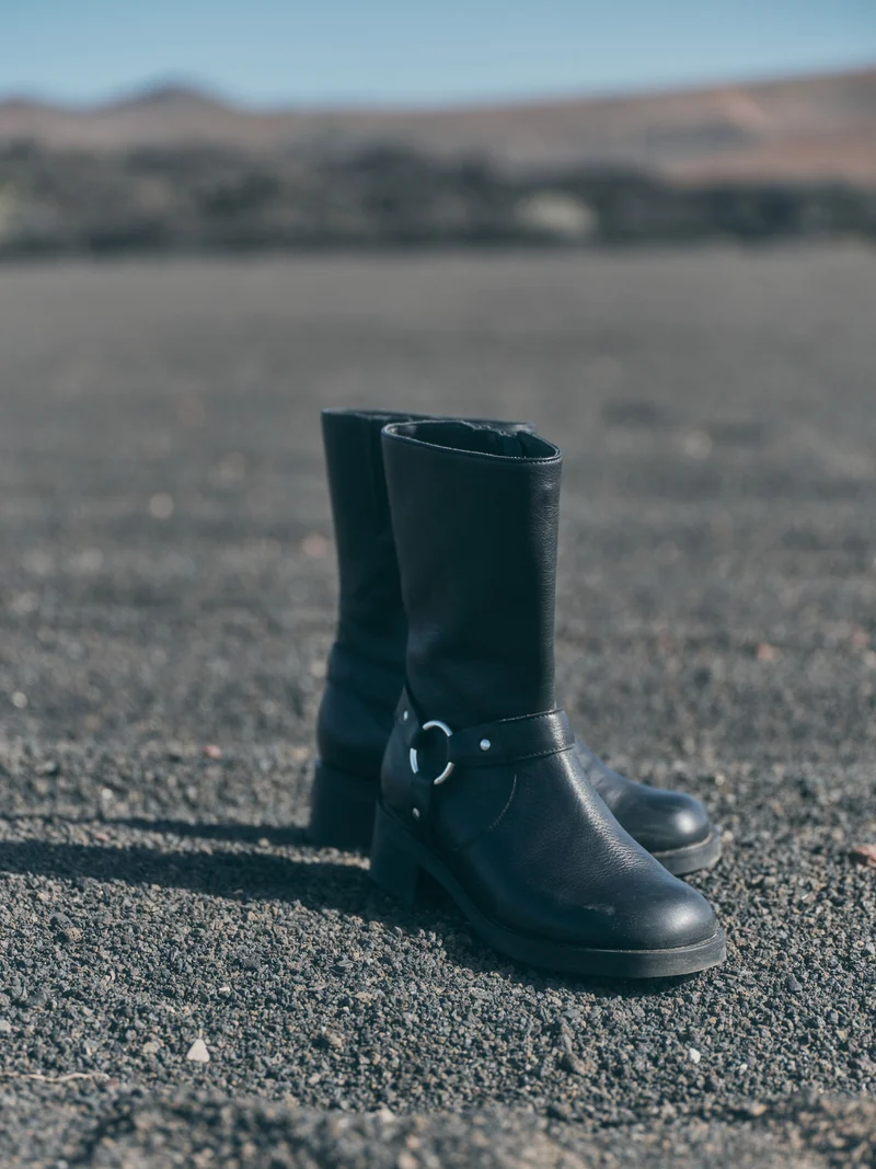 Biker Boot