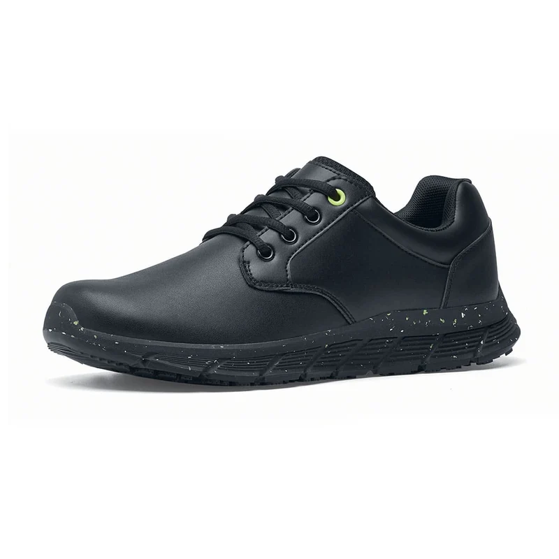 SALOON II ECO HERREN SCHWARZ