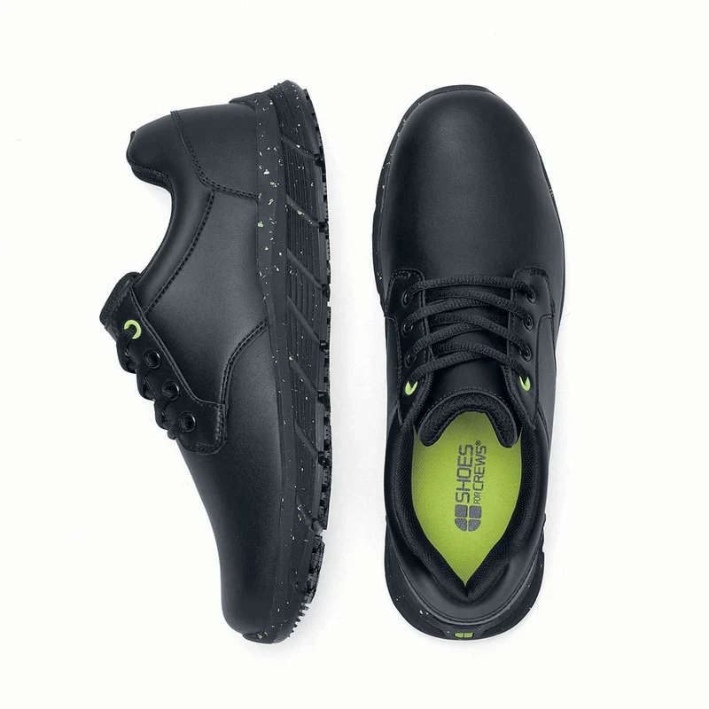 SALOON II ECO HERREN SCHWARZ