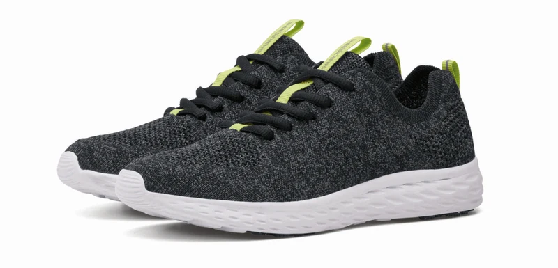 EVERLIGHT ECO DAMEN SCHWARZ/GRAU