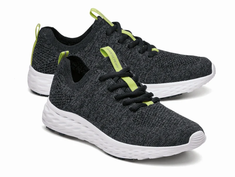 EVERLIGHT ECO DAMEN SCHWARZ/GRAU