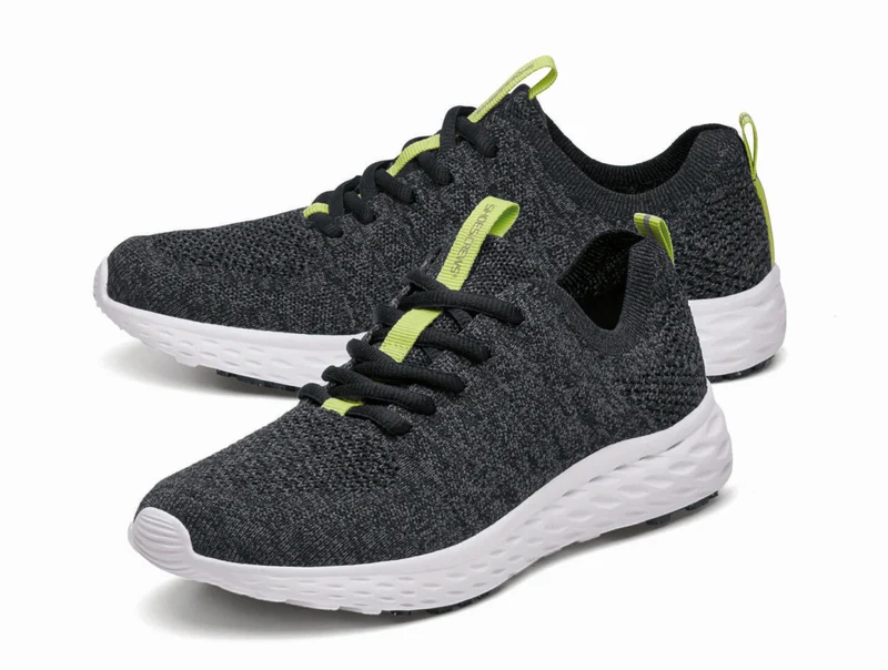 EVERLIGHT ECO DAMEN SCHWARZ/GRAU