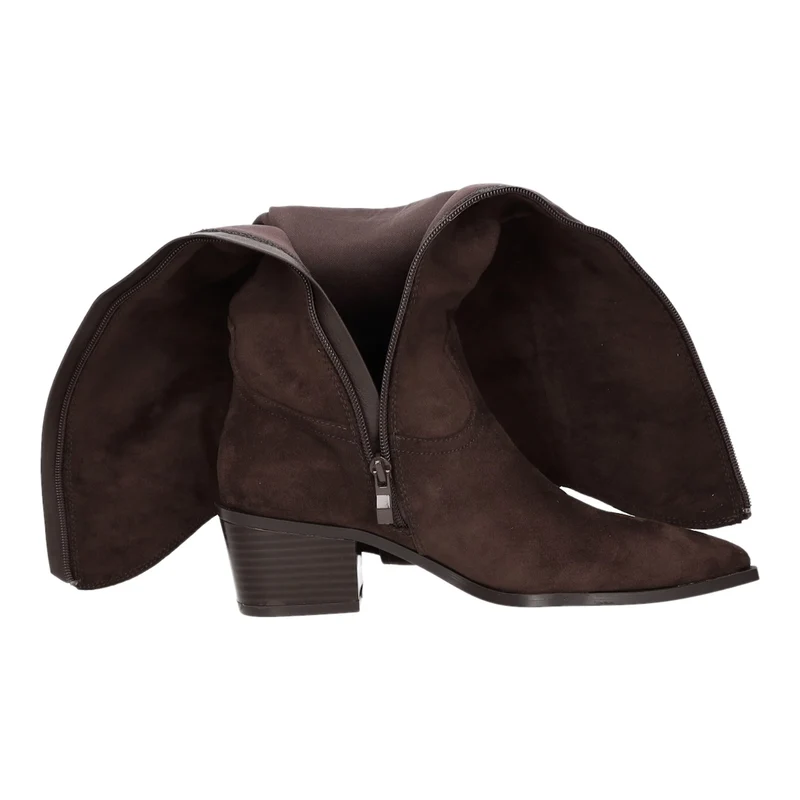 Cats Western Stiefelette Kaltfutter