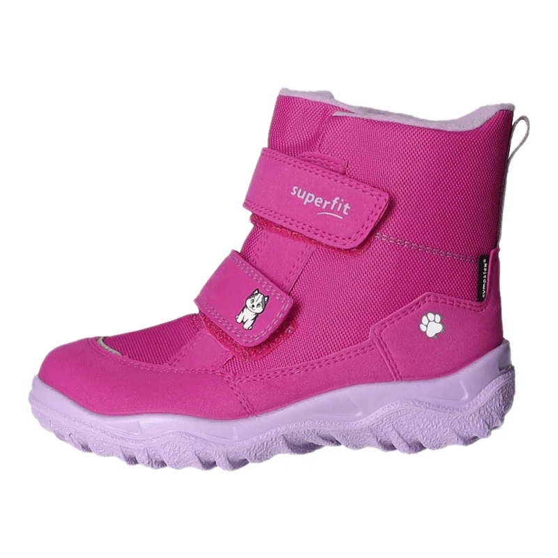 superfit Allwetterstiefel Warmfutter mit Funktionsmembran (wasserabweisend/wasserdicht) HUSKY1