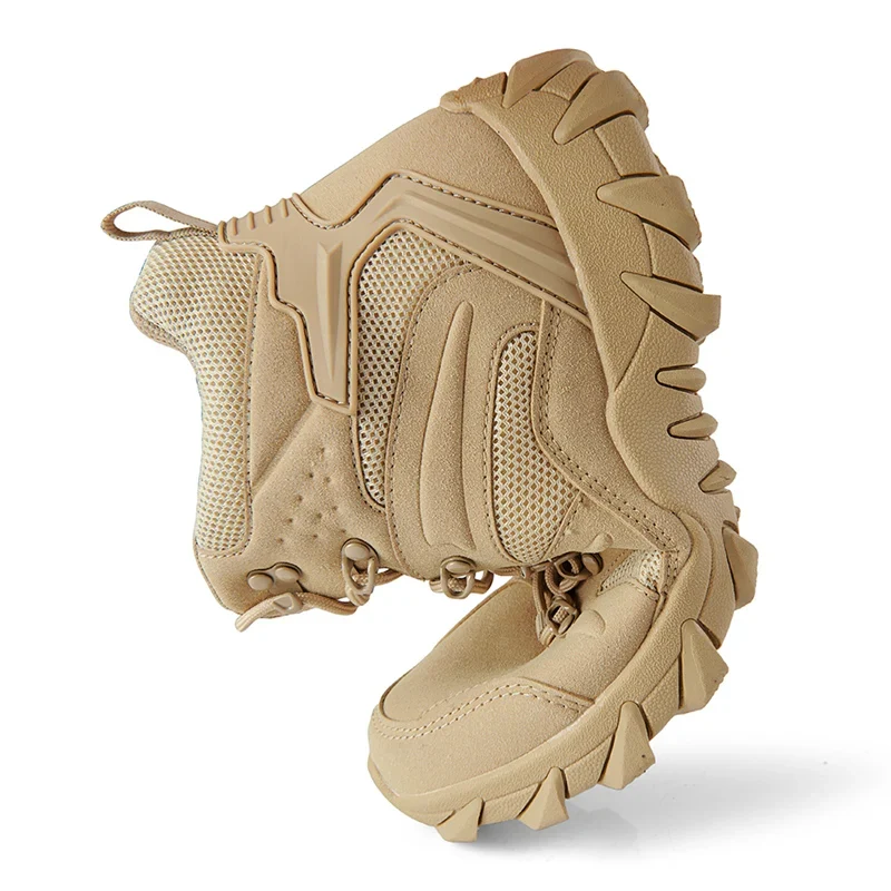 Herren Taktische Stiefel
