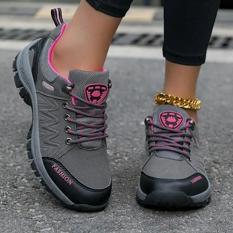 Damen Wanderstiefel, rutschfest