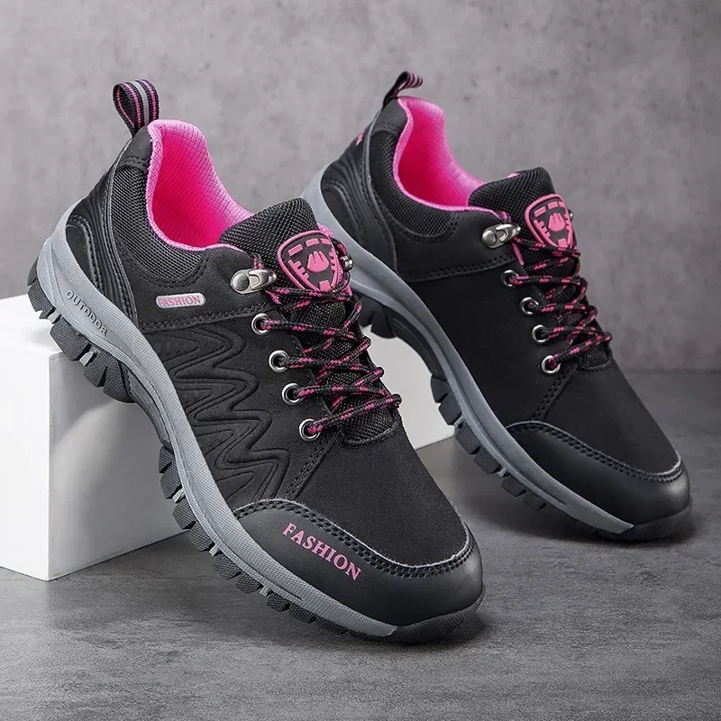 Damen Wanderstiefel, rutschfest