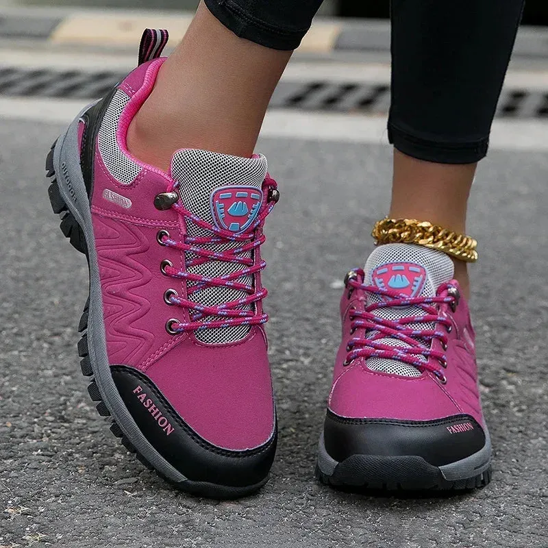 Damen Wanderstiefel, rutschfest