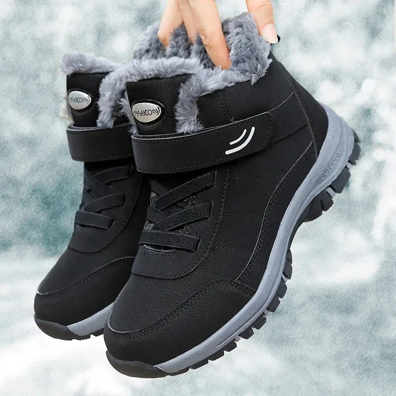 Damen Wanderstiefel, wärmend