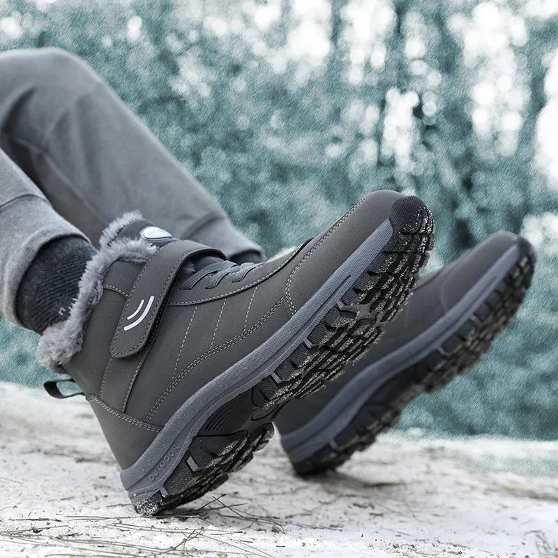 Damen Wanderstiefel, wärmend