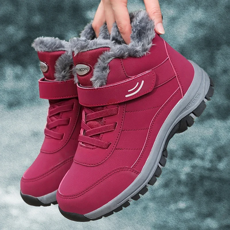Damen Wanderstiefel, wärmend