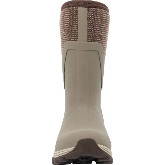 Muckboot Arctic Sport II, Taupe/chocolat