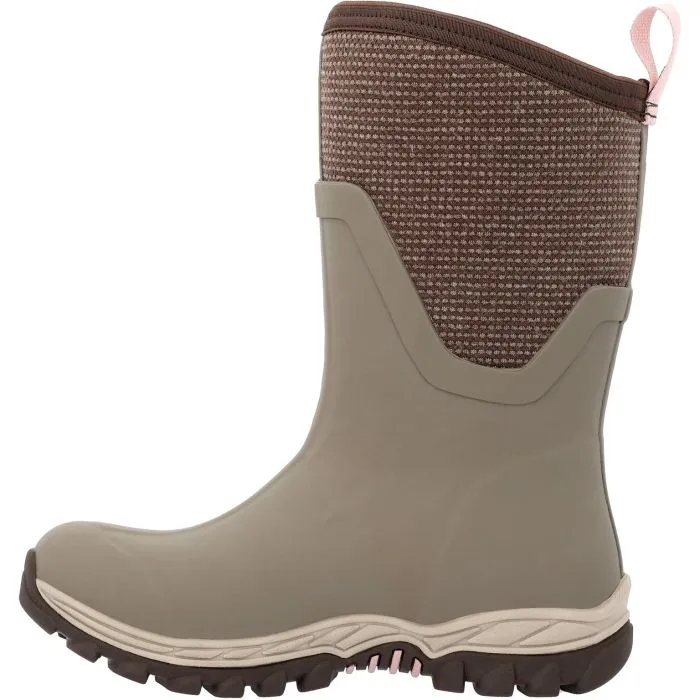 Muckboot Arctic Sport II, Taupe/chocolat