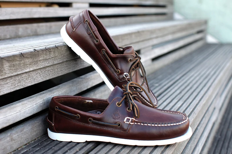 BluePort Vermont Segelschuh