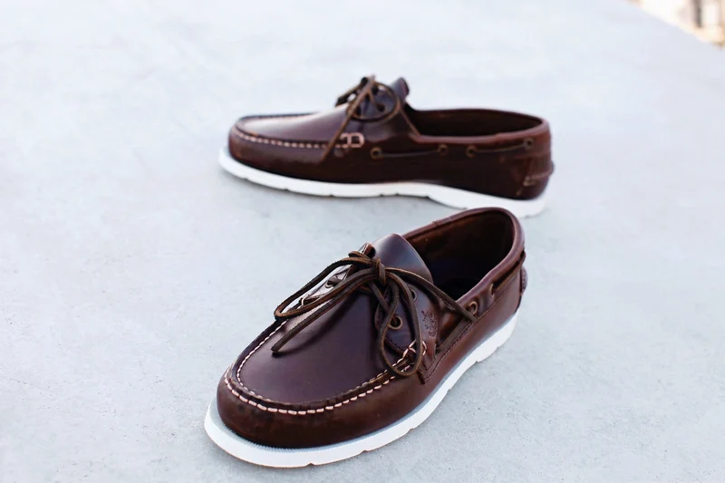BluePort Vermont Segelschuh