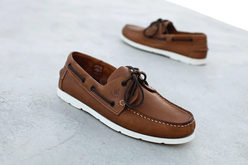 BluePort Vermont Segelschuh