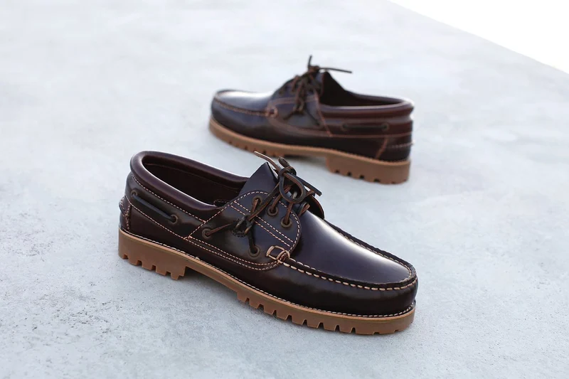 BluePort Treck Mokassin Segelschuh
