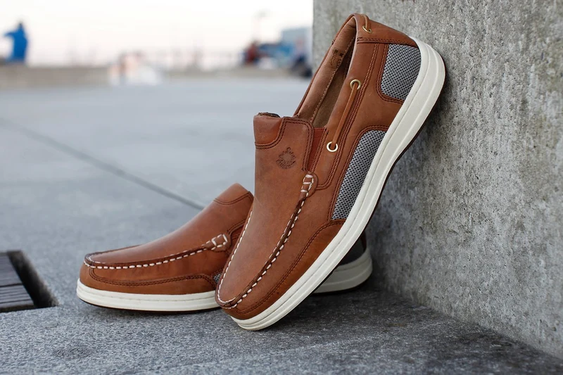 BluePort Pacific Loafer Segelschuh
