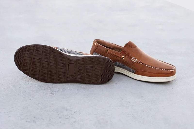 BluePort Pacific Loafer Segelschuh