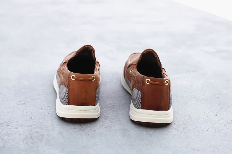 BluePort Pacific Loafer Segelschuh