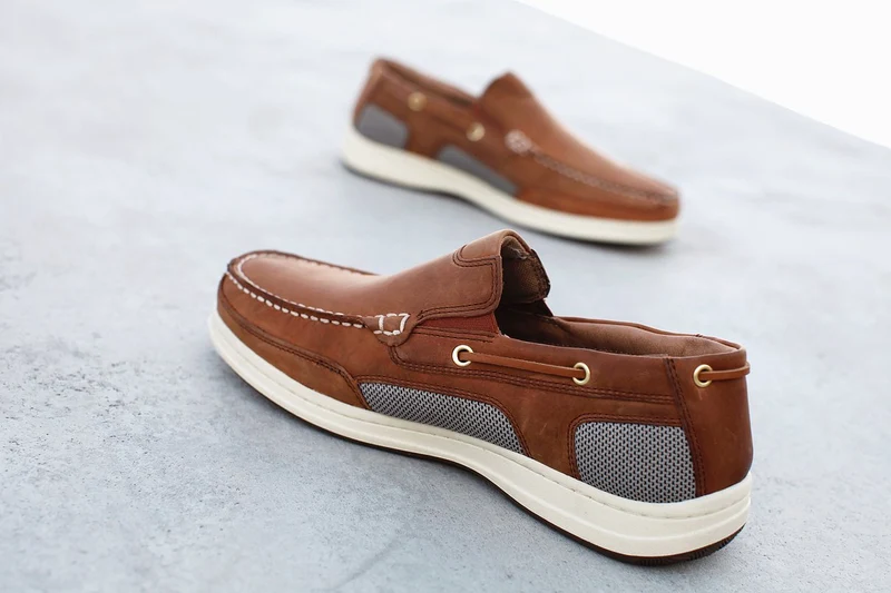 BluePort Pacific Loafer Segelschuh