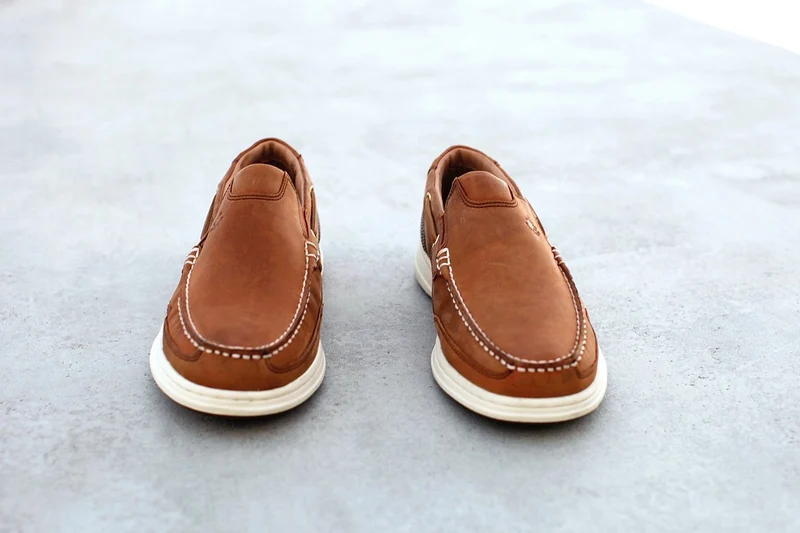 BluePort Pacific Loafer Segelschuh