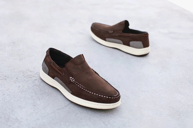 BluePort Pacific Loafer Segelschuh