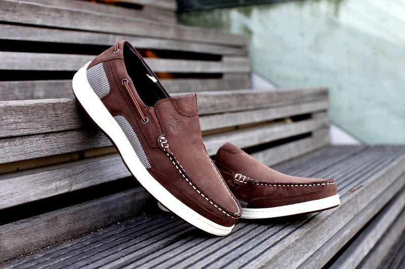 BluePort Pacific Loafer Segelschuh