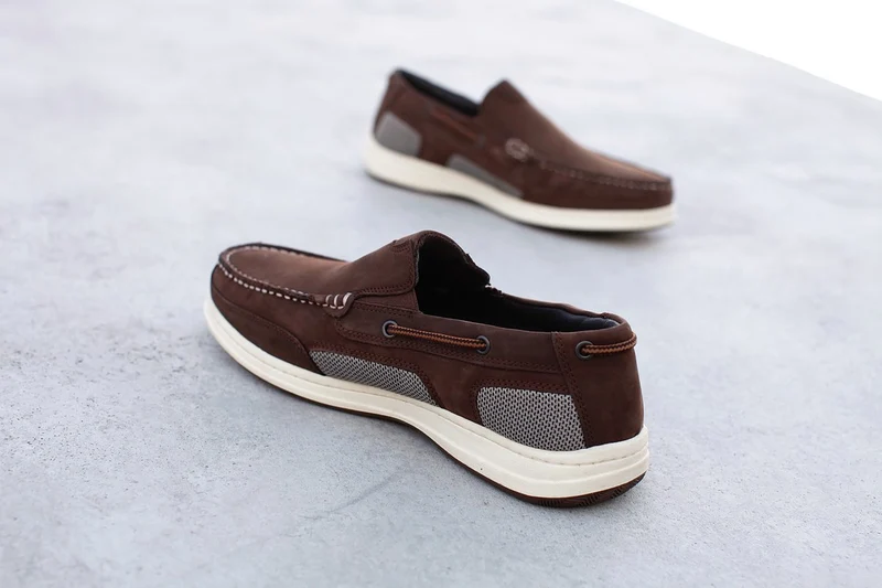 BluePort Pacific Loafer Segelschuh