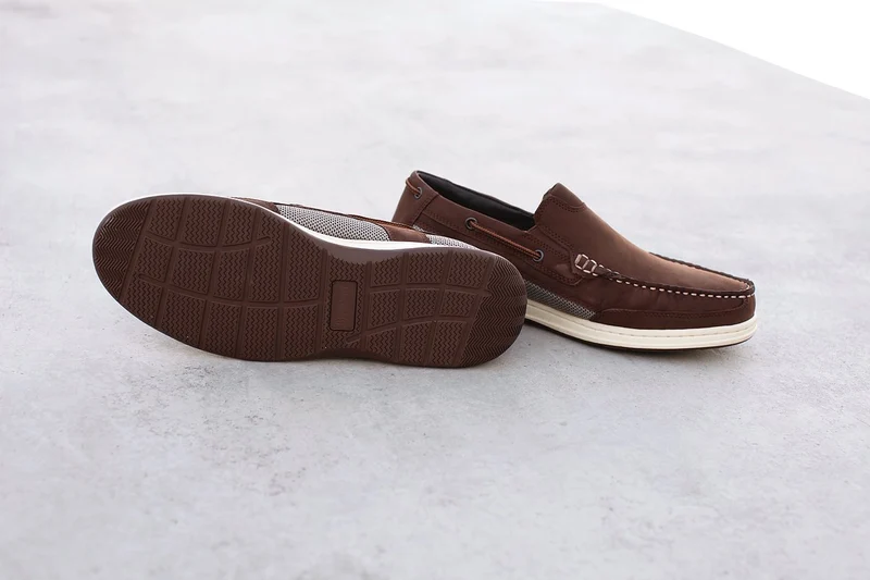 BluePort Pacific Loafer Segelschuh