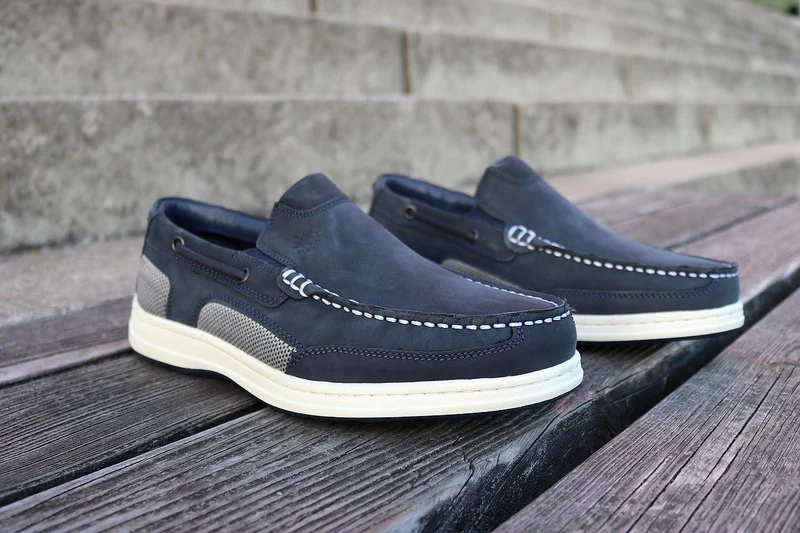 BluePort Pacific Loafer Segelschuh