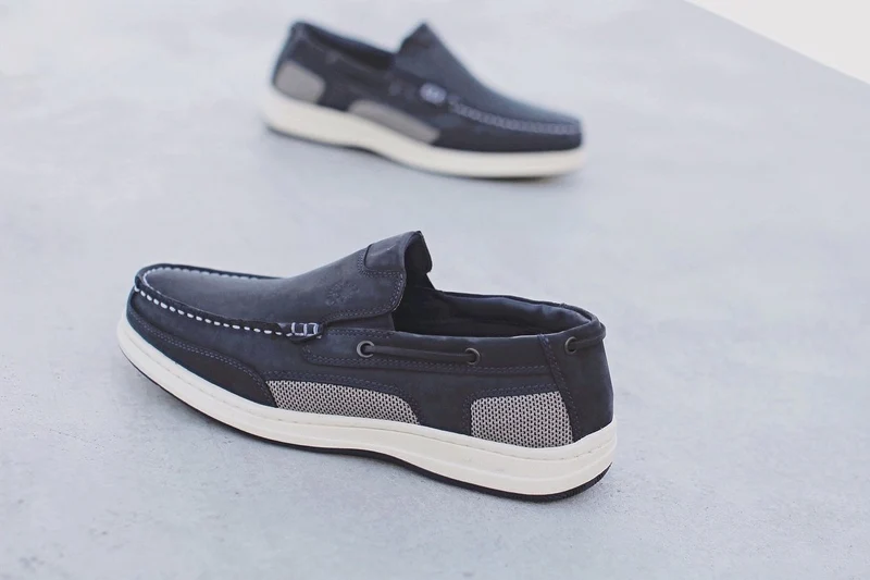 BluePort Pacific Loafer Segelschuh