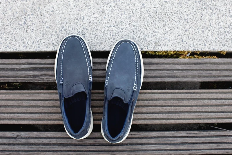 BluePort Pacific Loafer Segelschuh