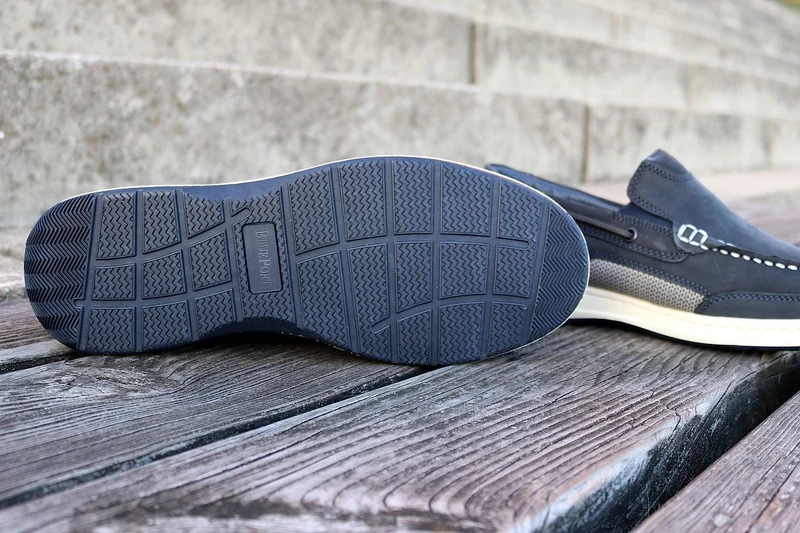 BluePort Pacific Loafer Segelschuh