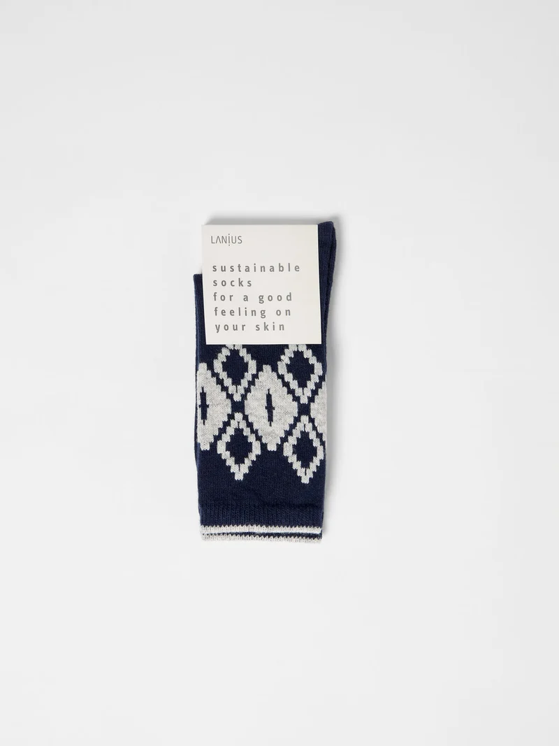 Norweger Socken (GOTS)