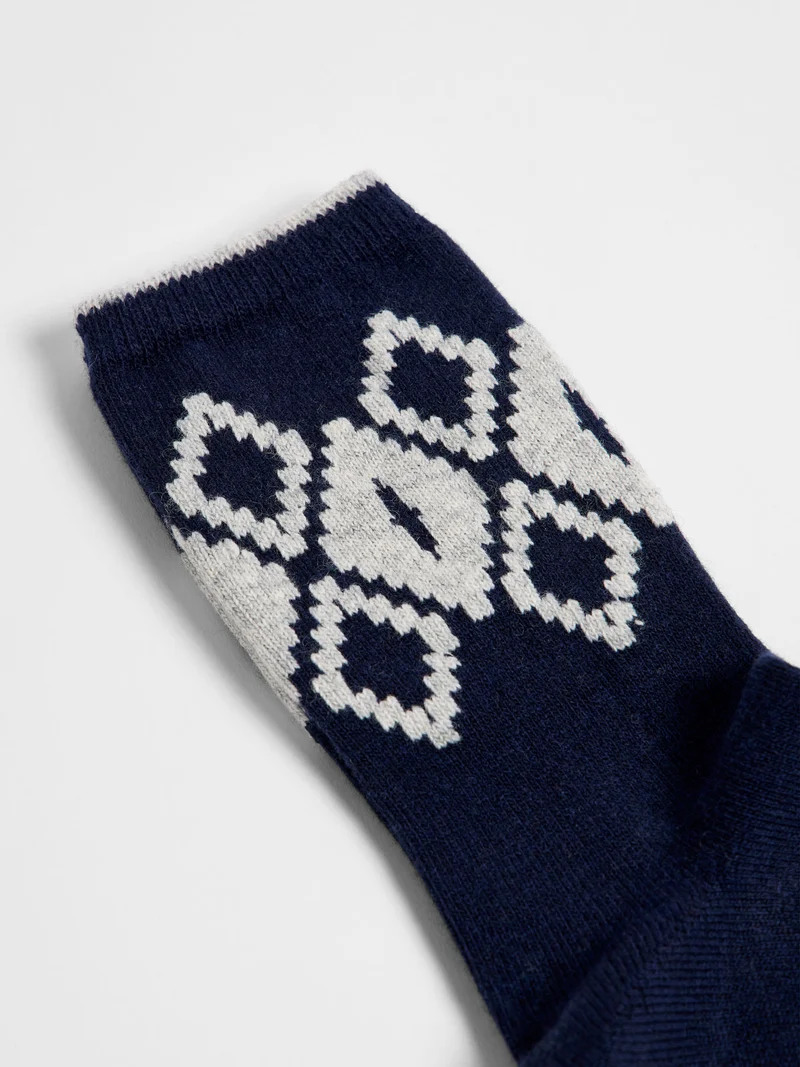 Norweger Socken (GOTS)