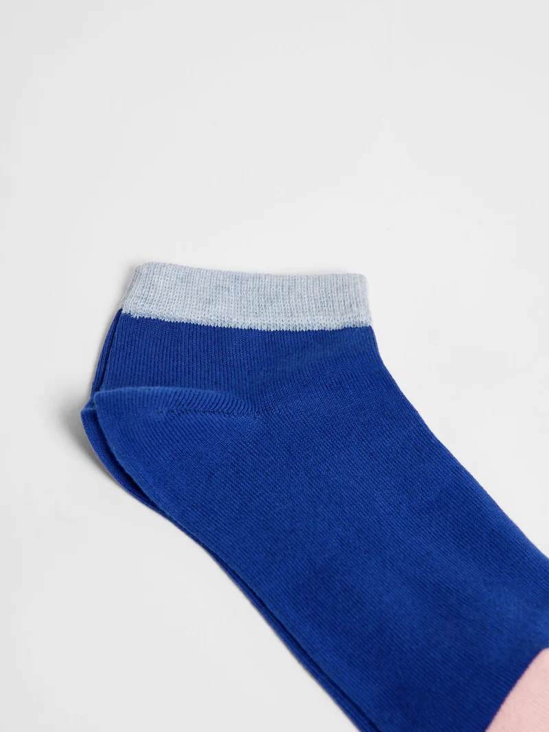 Sneaker Socken (GOTS)