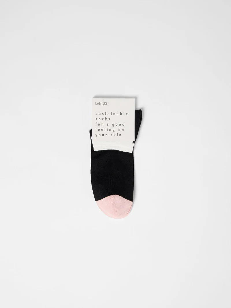Sneaker Socken (GOTS)
