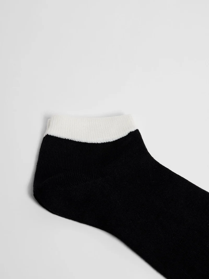Sneaker Socken (GOTS)