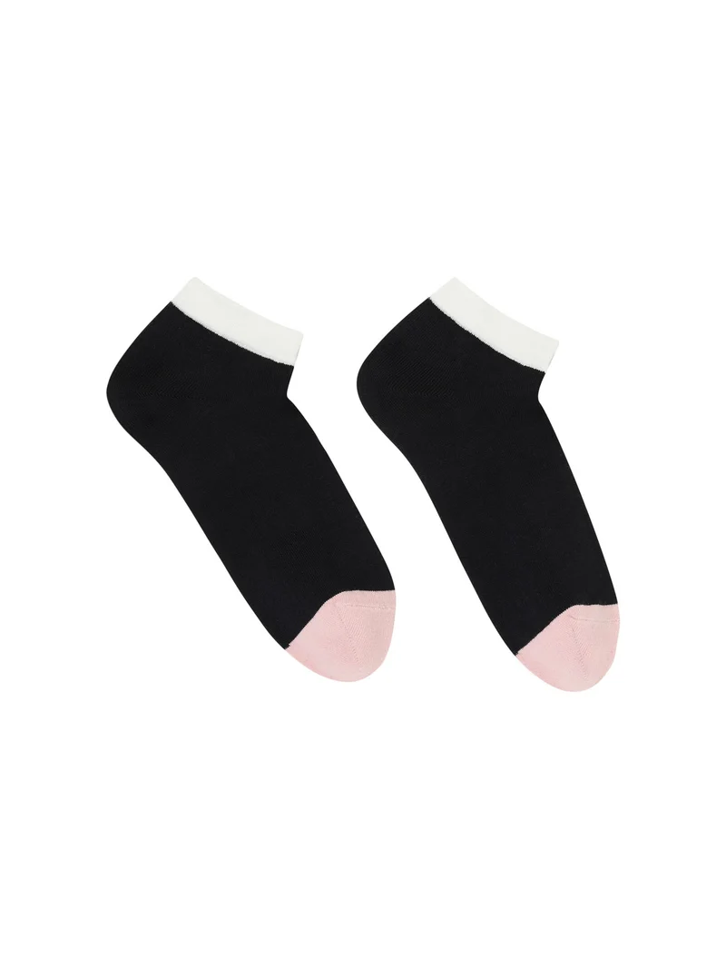 Sneaker Socken (GOTS)
