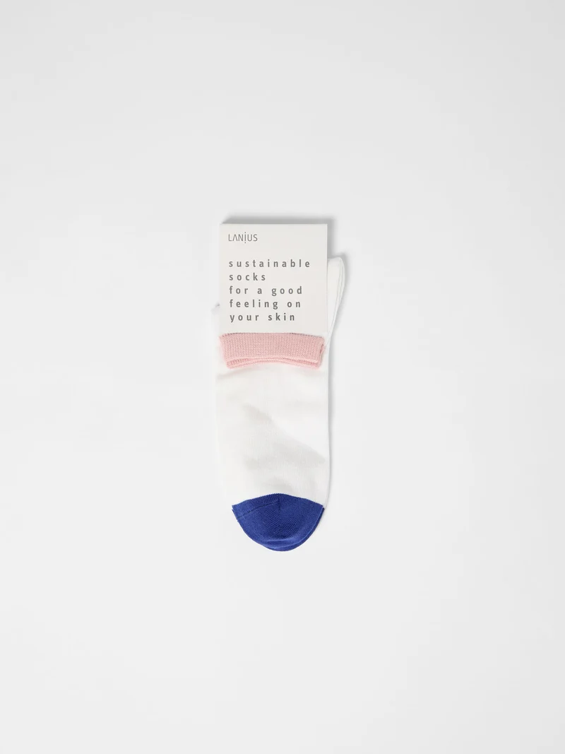 Sneaker Socken (GOTS)