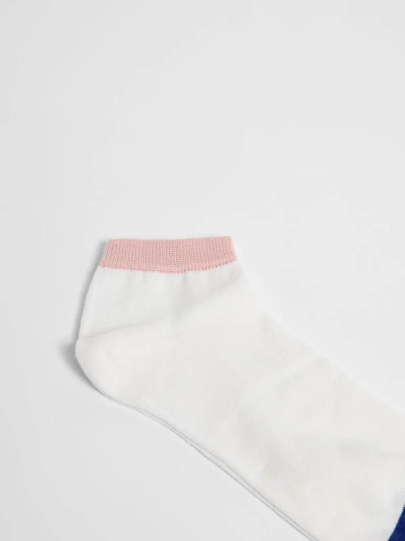 Sneaker Socken (GOTS)