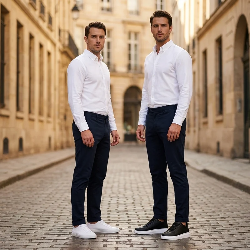 Antro | +6-8cm