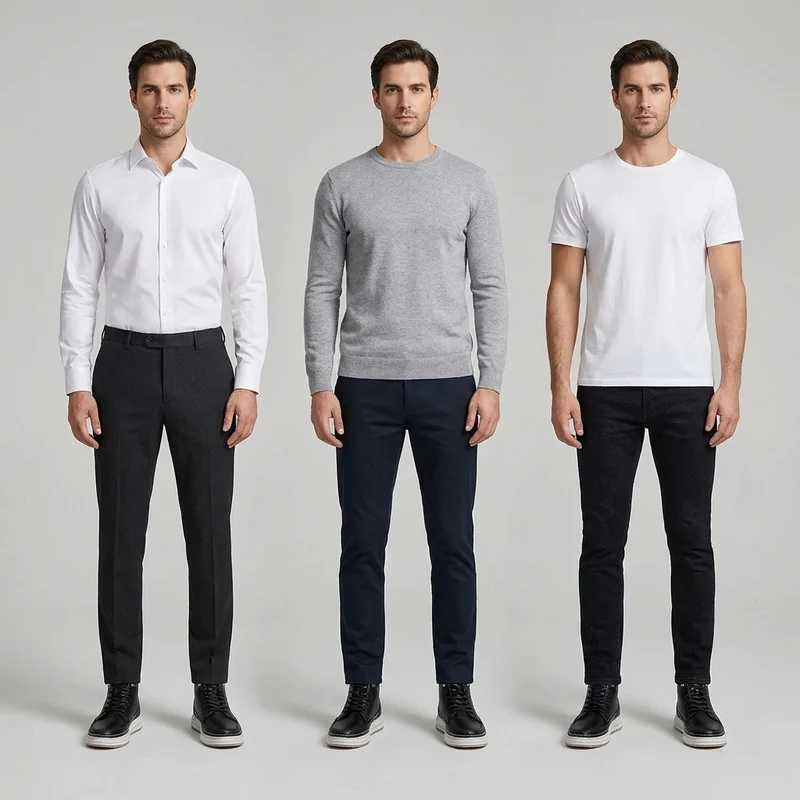 Elrik | +6-8cm