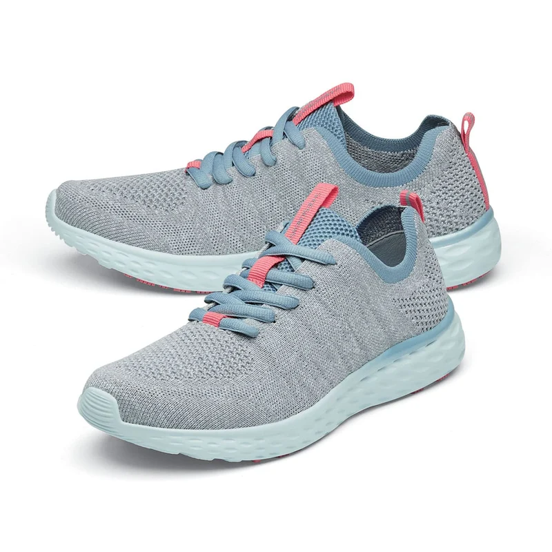 EVERLIGHT DAMEN GRAU/BLAU