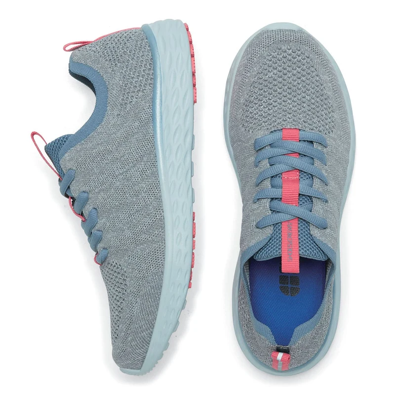 EVERLIGHT DAMEN GRAU/BLAU