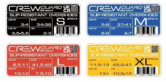 STRETCH CREWGUARD