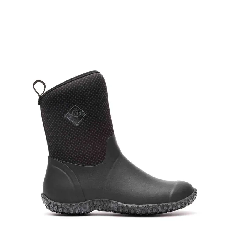 Damen RHS Muckster II Kurzstiefel | Charcoal/Peony Roses