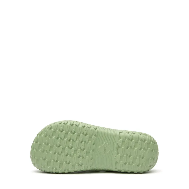 Damen Muckster Lite Clogs | Resida Green