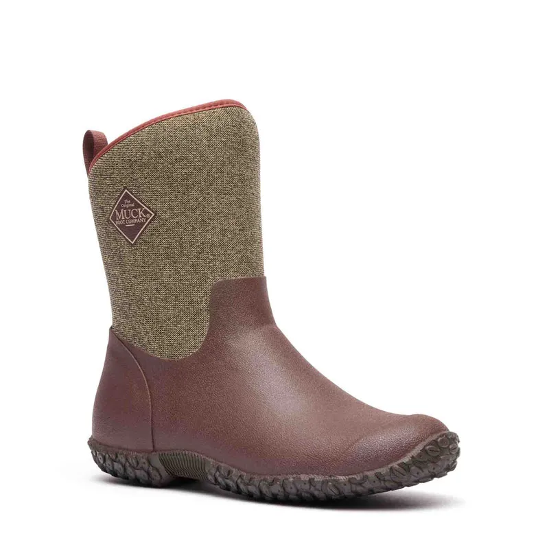 Damen RHS Muckster II Kurzstiefel | Raisin